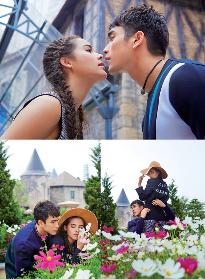 ณเดชน์-ญาญ่า @ เพื่อนเดินทาง no.441 September 2016