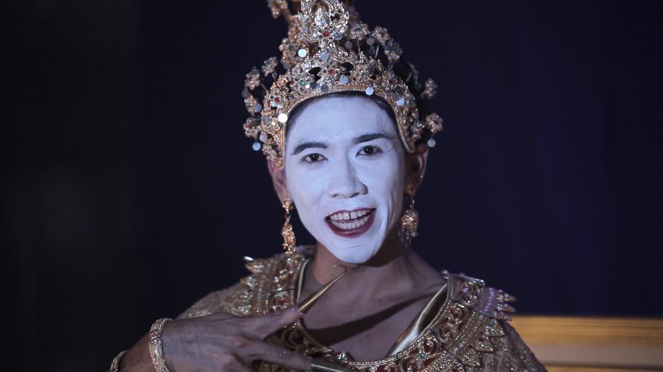 ฮาไส้ติ่งสะเทือน เมื่อ 'พิษสวาท' คุณอุบล เจอ 'พิษสวะ' คุณอุดร