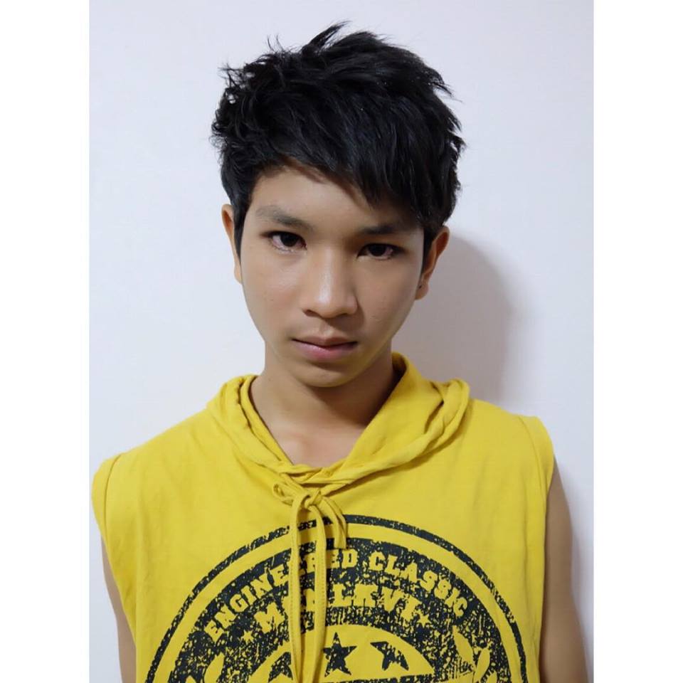 พระเอกใหม่วัยขาสั้น ยูโร อนันต์สิทธิ์