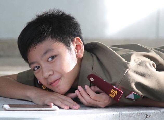 รวมหนุ่มน้อยอนาคตไอด้อลสุดหล่อ @ทีมแคสติ้งซีรี่ส์