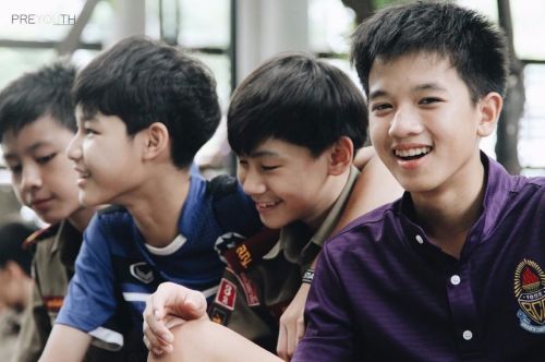 รวมหนุ่มน้อยอนาคตไอด้อลสุดหล่อ @ทีมแคสติ้งซีรี่ส์