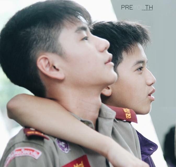 รวมหนุ่มน้อยอนาคตไอด้อลสุดหล่อ @ทีมแคสติ้งซีรี่ส์