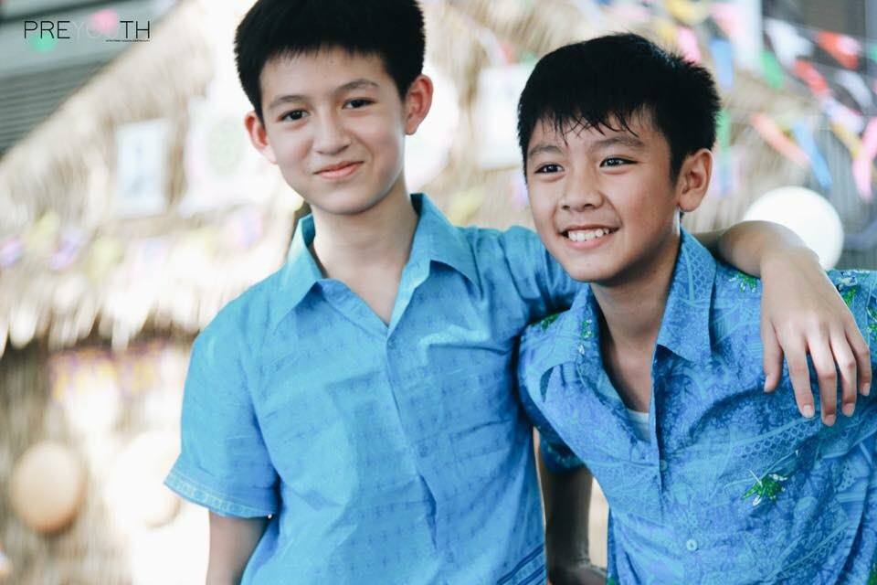 รวมหนุ่มน้อยอนาคตไอด้อลสุดหล่อ @ทีมแคสติ้งซีรี่ส์