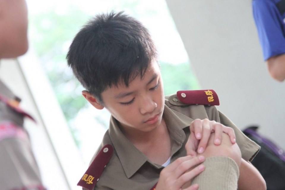 รวมหนุ่มน้อยอนาคตไอด้อลสุดหล่อ @ทีมแคสติ้งซีรี่ส์