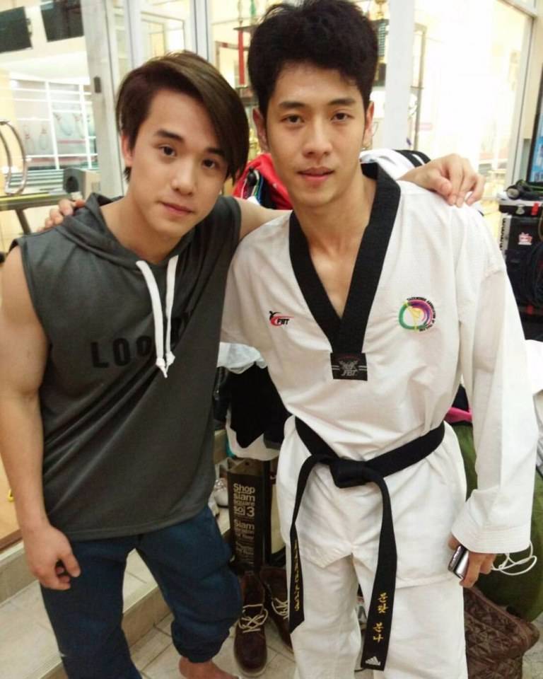 นักยูโด กับ นักฟันดาบ" น่าฟัดมากกก