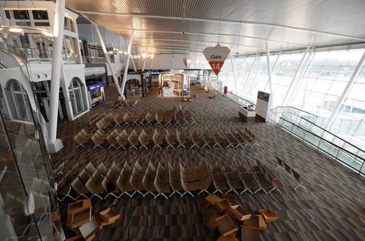 สนามบินภูเก็ต ว่าที่สนามบินที่สวยที่สุดในไทย
