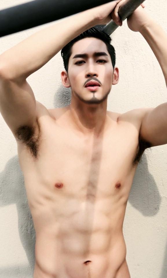 ถ้าไนกี้ไว้หนวดจะโอเคมั้ย