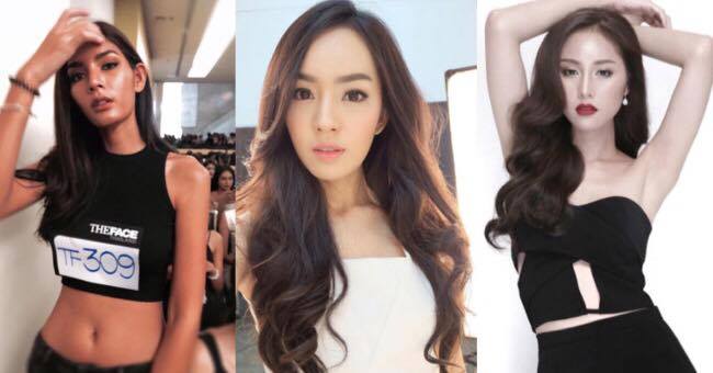 The face Thailand season3