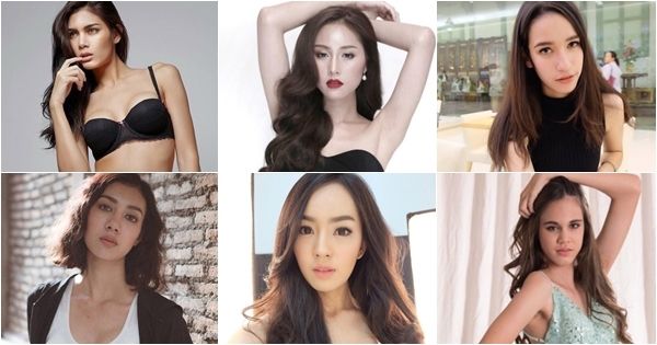 The face Thailand season3