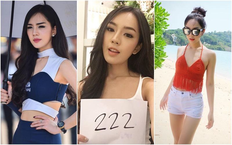 The face Thailand season3
