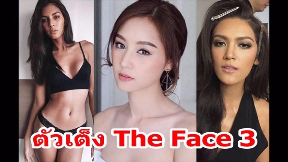 The face Thailand season3