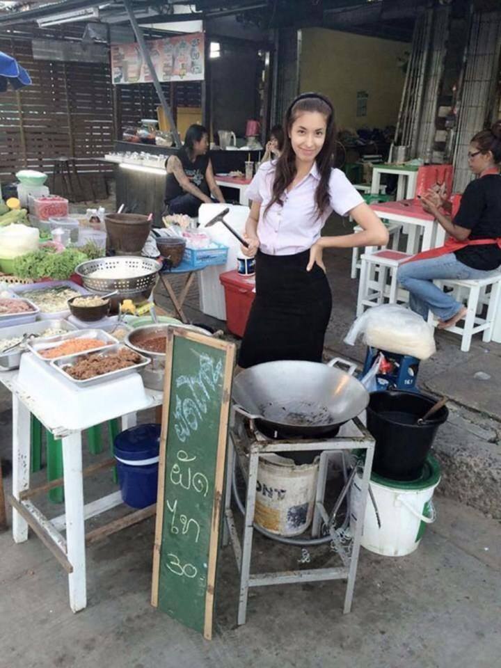 The face Thailand season3