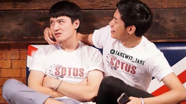 ฟินมาก!! อาทิตย์-ก้องภพ sotus the series 2