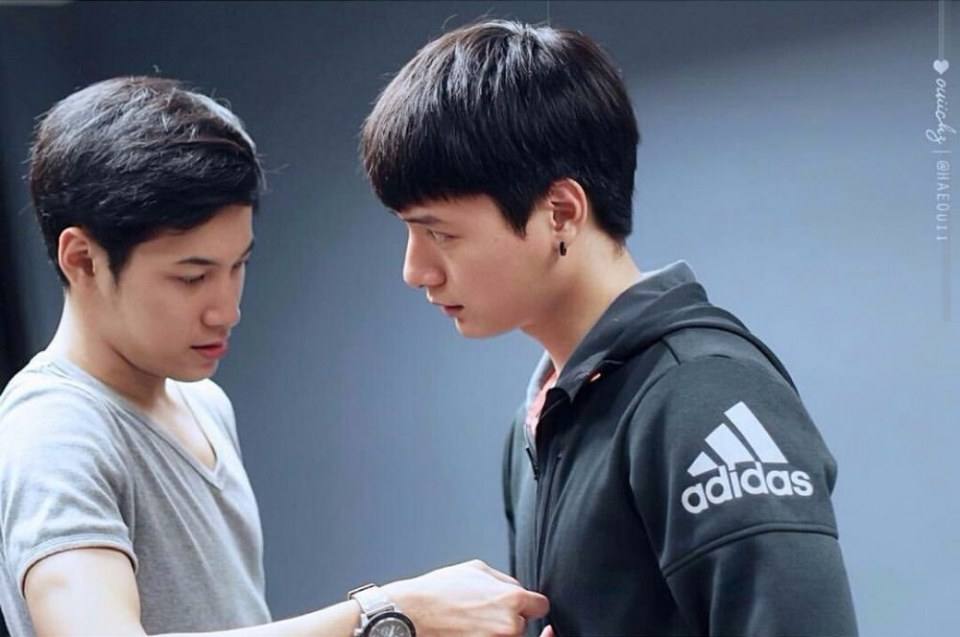 ฟินมาก!! อาทิตย์-ก้องภพ sotus the series 2