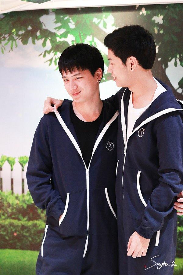 ฟินมาก!! อาทิตย์-ก้องภพ sotus the series 2