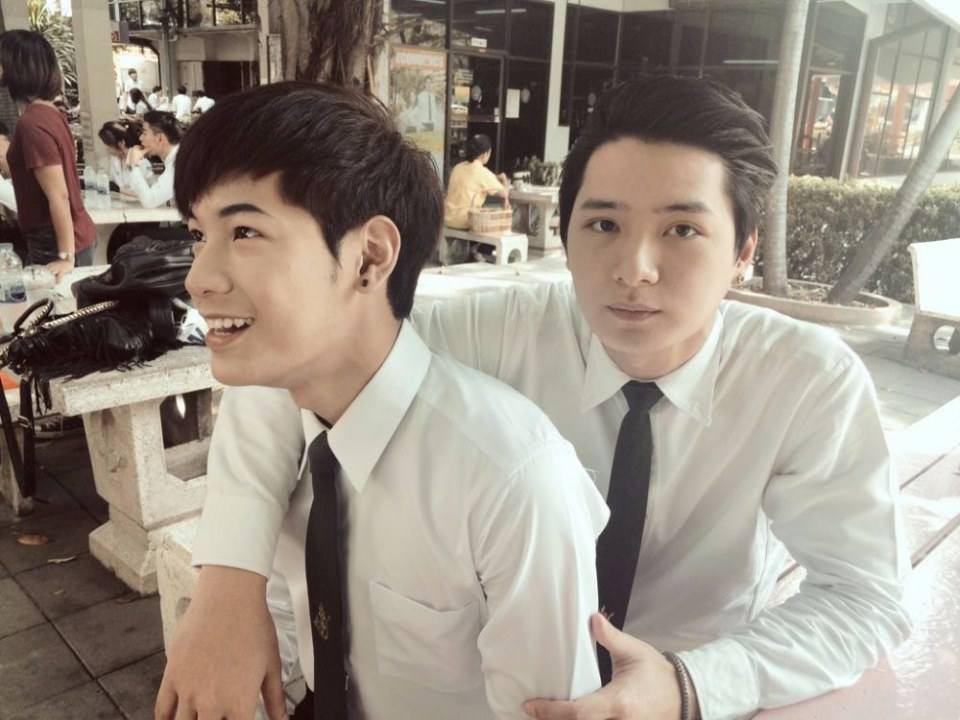 ฟินมาก!! อาทิตย์-ก้องภพ sotus the series 2