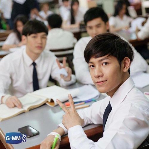 ฟินมาก!! อาทิตย์-ก้องภพ sotus the series 2