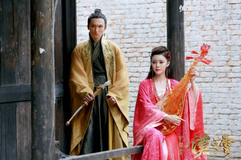 Xuan Yuan Sword Han Cloud《轩辕剑之汉之云》2016 part7