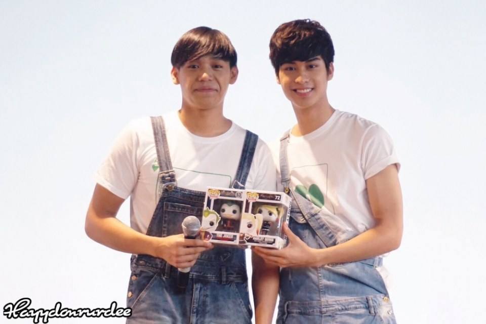 เงินออกัสอีกคู่ที่น่ารัก