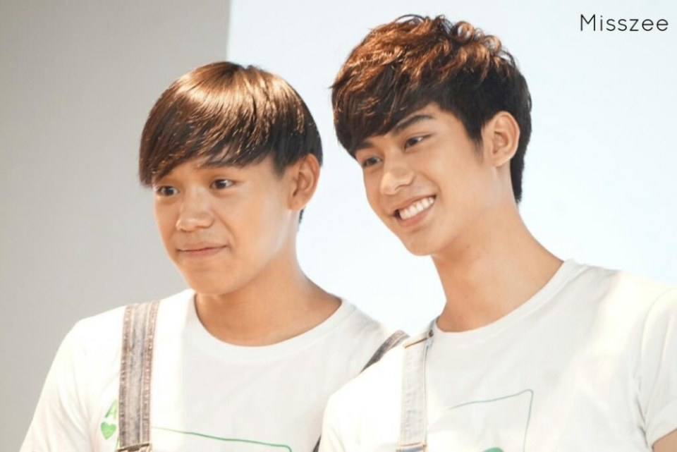 เงินออกัสอีกคู่ที่น่ารัก