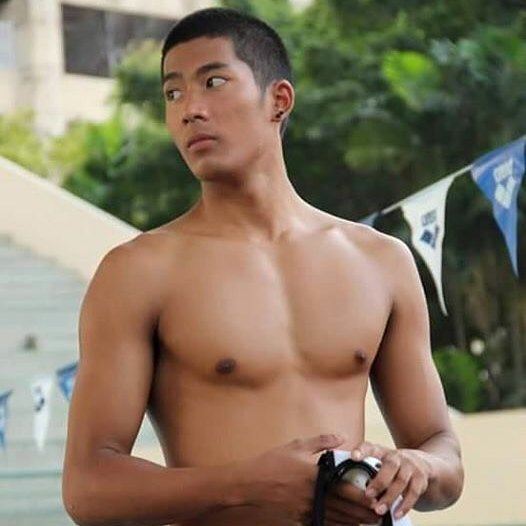 นักโปโลน้ำทีมชาติ...#เข้มแซ่บ