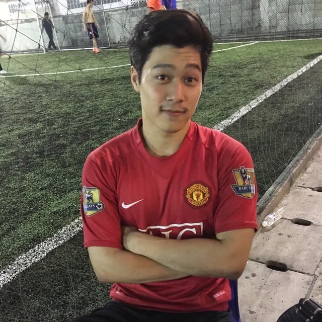 หล่อแซ่บเบอร์นี้