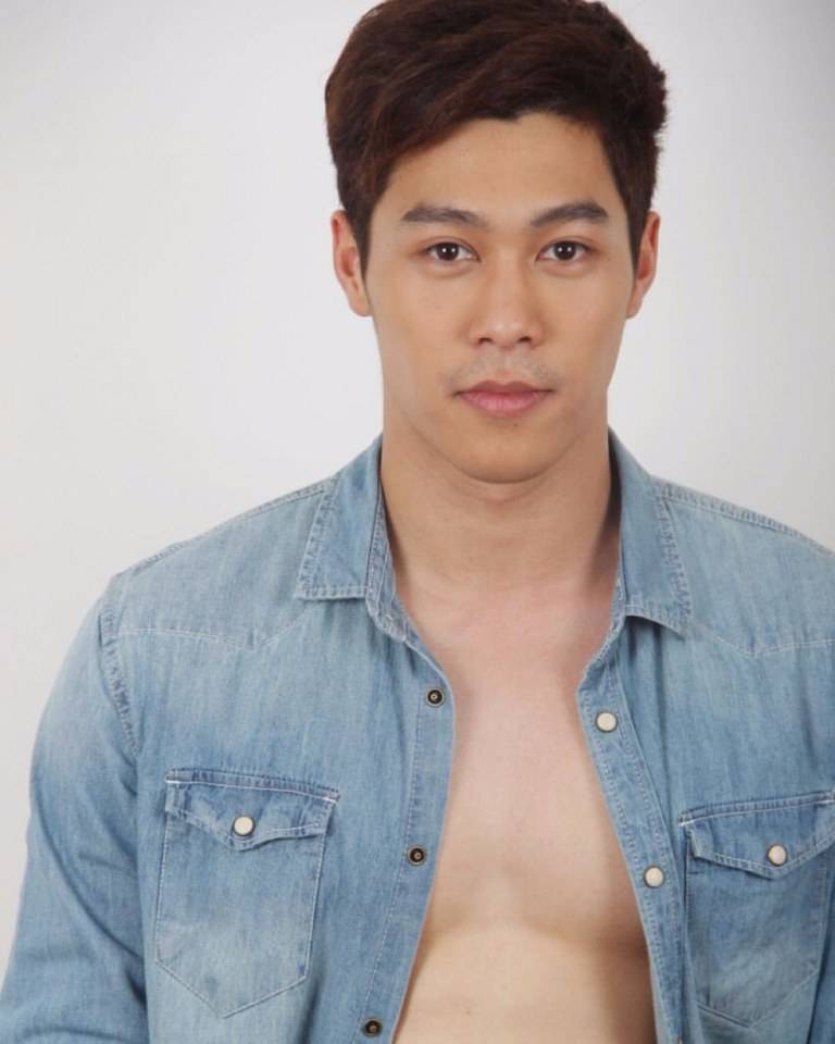 หล่อแซ่บเบอร์นี้