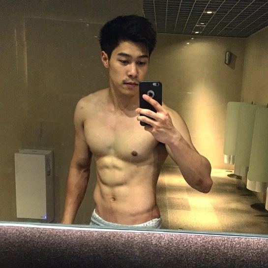 หล่อแซ่บเบอร์นี้