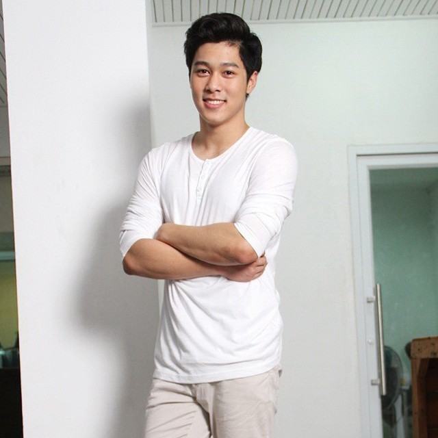 หล่อแซ่บเบอร์นี้