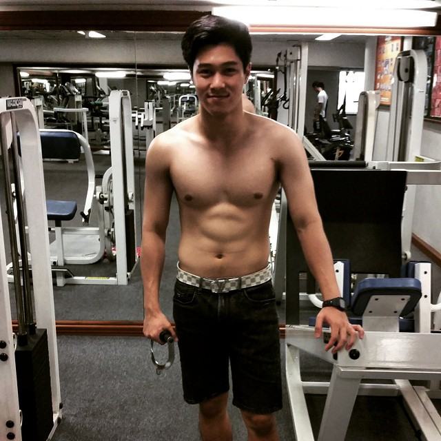 หล่อแซ่บเบอร์นี้