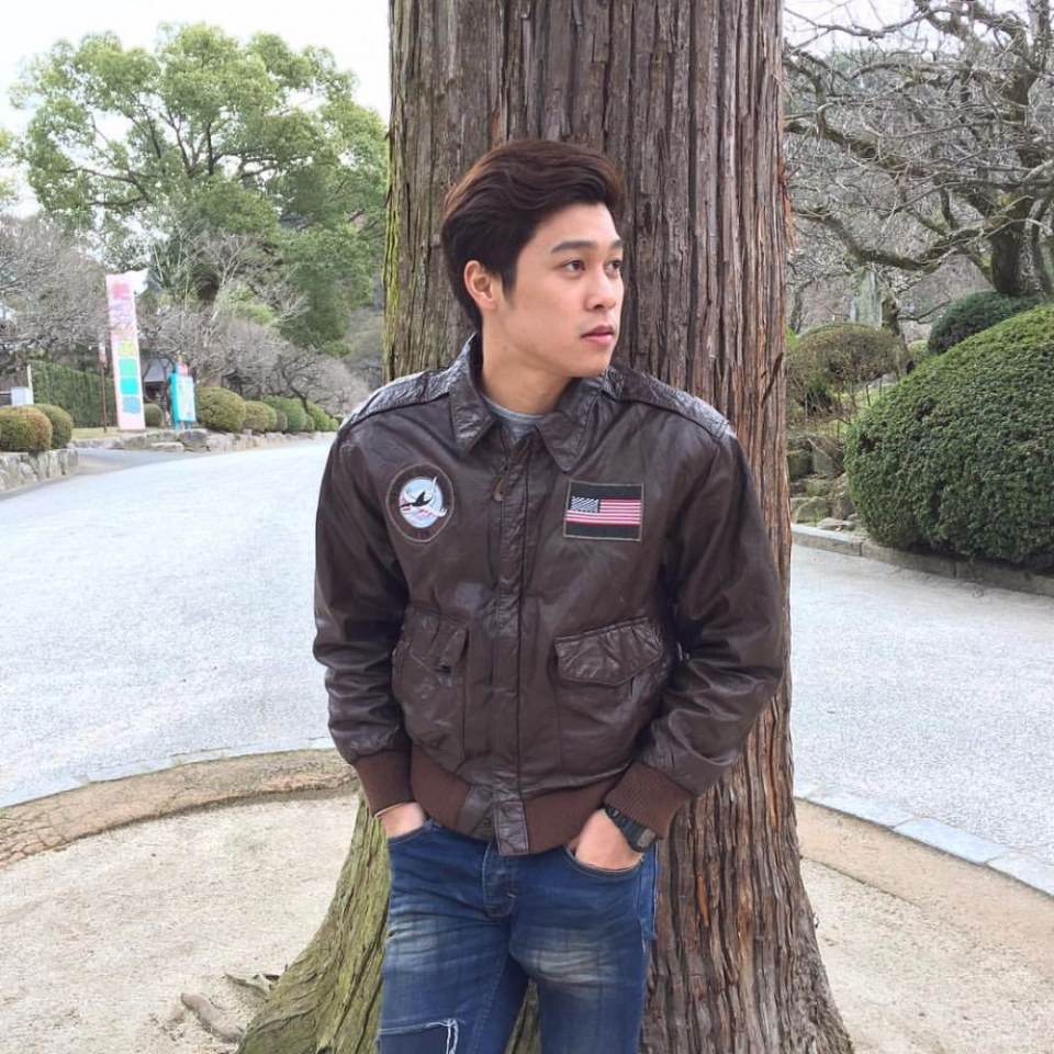 หล่อแซ่บเบอร์นี้