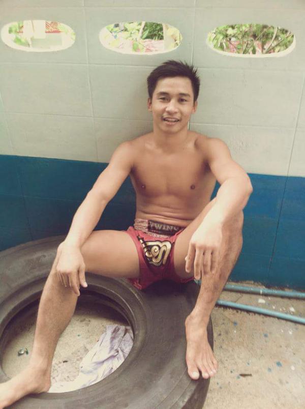 ฅนรักมวย # 1