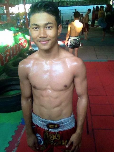ฅนรักมวย # 1