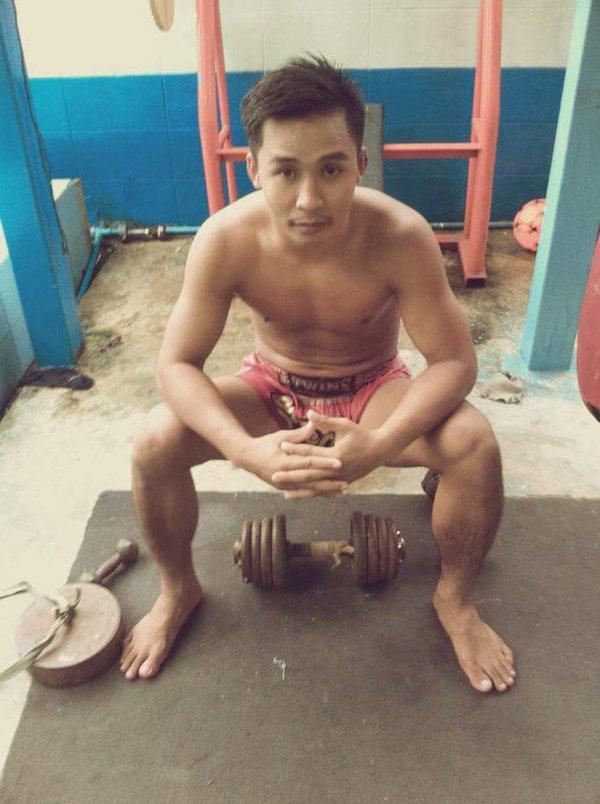 ฅนรักมวย # 1