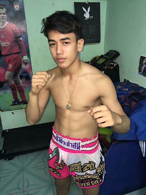 ฅนรักมวย # 1