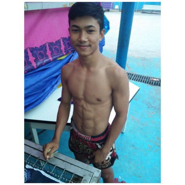 ฅนรักมวย # 1