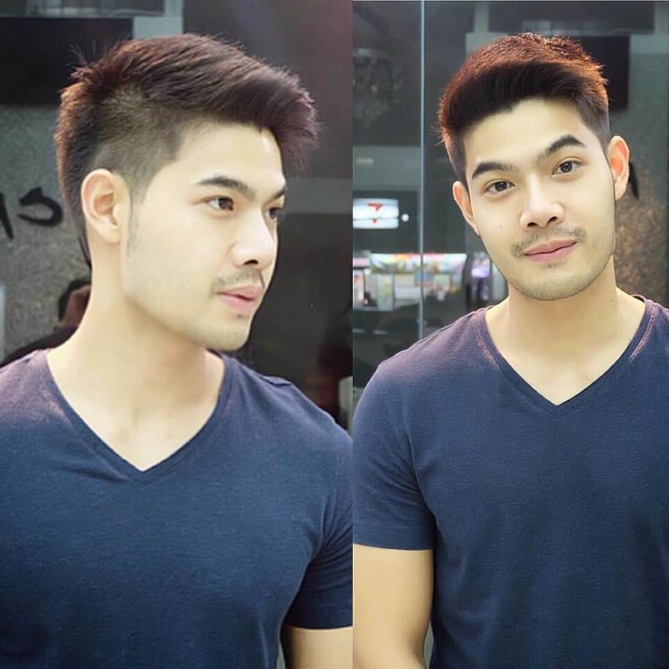 แพ้ทาง"หนวด ขน"