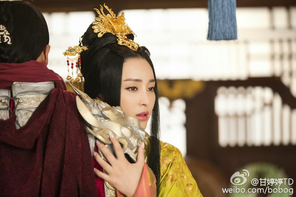 Gu Fang Bu Zi Shang 《孤芳不自赏》 2016 part8