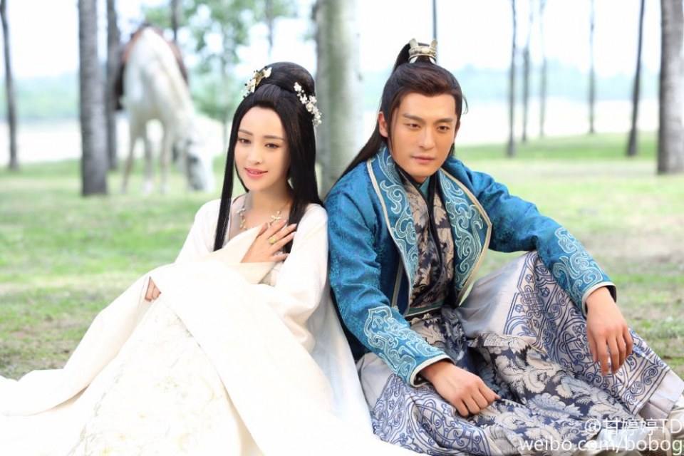 Gu Fang Bu Zi Shang 《孤芳不自赏》 2016 part8