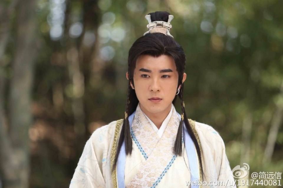เจ้าหนูจอมราชันย์《真命天子》Zhen Ming Tian Zi 2016 part1