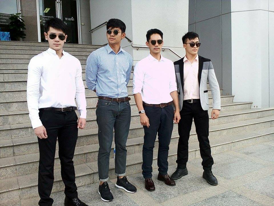รู้จัก ปั๊บ ปาฏิหาริย์ นายแบบหนุ่มหล่อจากซีรีส์ “เจ้าเวหา” ที่โดนโกงค่าตัว !