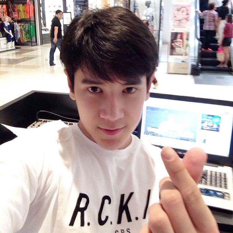 รู้จัก ปั๊บ ปาฏิหาริย์ นายแบบหนุ่มหล่อจากซีรีส์ “เจ้าเวหา” ที่โดนโกงค่าตัว !