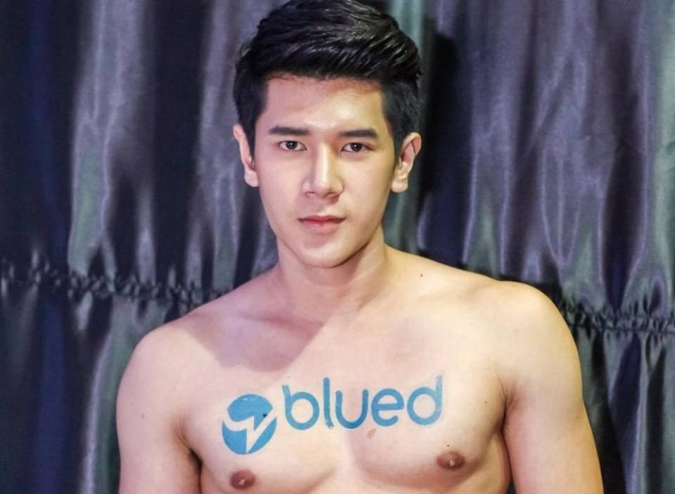 รู้จัก ปั๊บ ปาฏิหาริย์ นายแบบหนุ่มหล่อจากซีรีส์ “เจ้าเวหา” ที่โดนโกงค่าตัว !