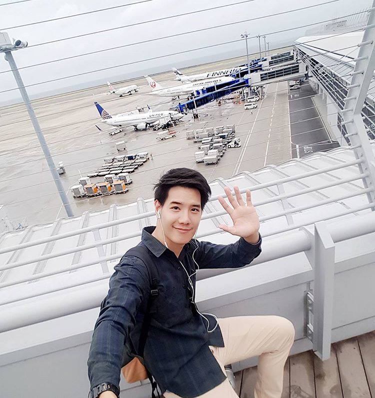 ทำความรู้จักกับ “เบสท์ ปรัชญ์วรกิตติ์” หนุ่มเหนือนักเรียนการบินหน้าตี๋สุดหล่อ ที่สาวๆ เห็นแล้วจะต้องหลงรัก!