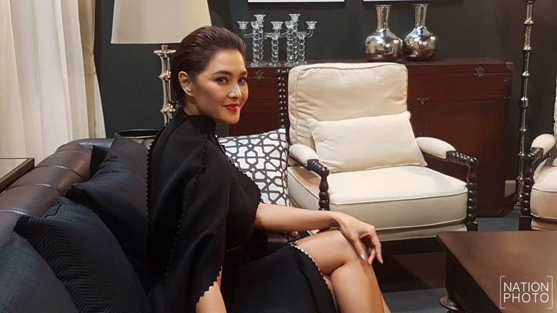 เปิดตัว เมนเทอร์ The Face Thailand 3 อย่างเป็นทางการ นั่นก็คือ.. ลูกเกด - บี - มาช่า