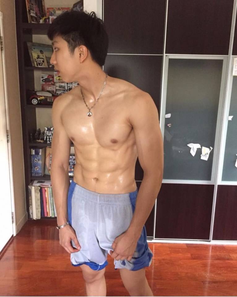 ละอ่อนดีขนาดดดดด แซ่บมากก