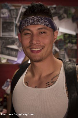 Jeremy Long พระเอกเอเชียแห่งวงการหนังโป๊ชายหญิงอเมริกา กำลังเป็นที่ต้องการของตลาด