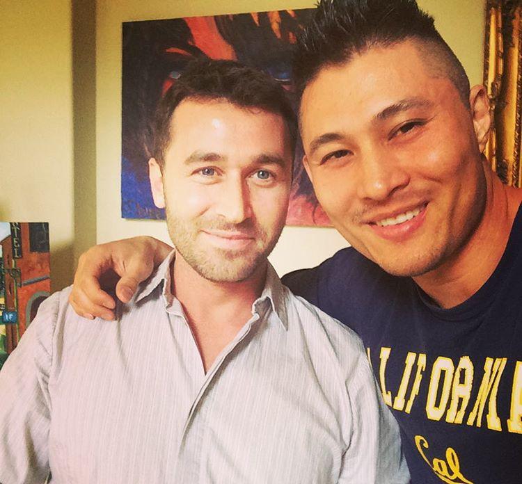 Jeremy Long พระเอกเอเชียแห่งวงการหนังโป๊ชายหญิงอเมริกา กำลังเป็นที่ต้องการของตลาด