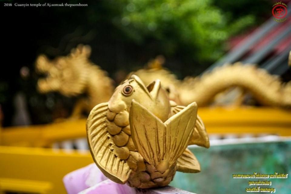 พระแม่กวนอิม ประดิษฐานที่ วิหารวัดประดู่ อัมพวา จังหวัดสมุทรสงคราม ท่านอาจารย์สมศักดิ์ เทพสมบุญ อัญเชิญจาก ประเทศจีน WatPradu Amphawa SamutSongkhram วิหารพระแม่กวนอิม ท่านอาจารย์สมศักดิ์ เป็นเจ้าภาพ ใ