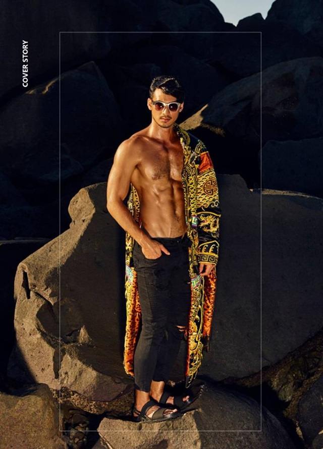 Hung Yee Chan @ Element Magazine September 2016
